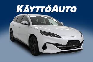 BYD Seal 6 DM-i vaihtoauto