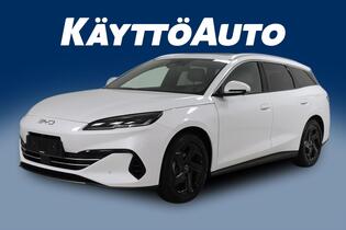 BYD Seal 6 DM-i vaihtoauto