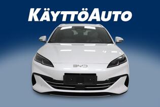 BYD Seal 6 DM-i vaihtoauto