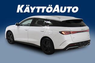 BYD Seal 6 DM-i vaihtoauto