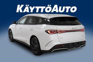 BYD Seal 6 DM-i vaihtoauto