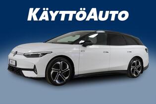 Volkswagen ID.7 vaihtoauto