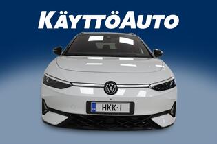 Volkswagen ID.7 vaihtoauto