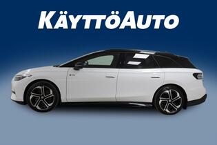 Volkswagen ID.7 vaihtoauto