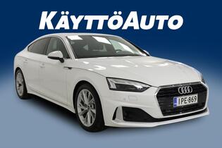 Audi A5 vaihtoauto