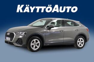 Audi Q3 vaihtoauto