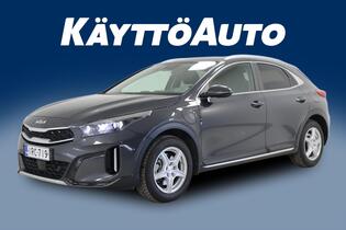 Kia XCeed vaihtoauto