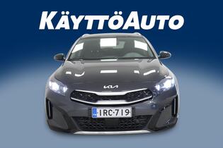 Kia XCeed vaihtoauto