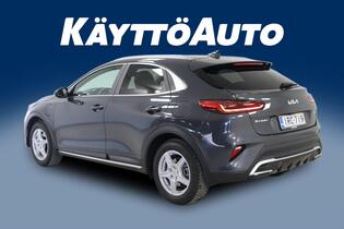 Kia XCeed vaihtoauto