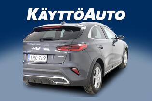 Kia XCeed vaihtoauto