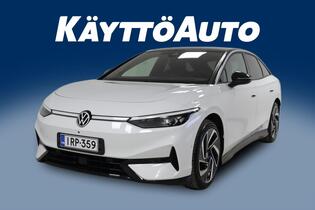 Volkswagen ID.7 vaihtoauto