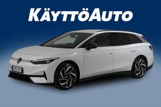 Volkswagen ID.7 vaihtoauto