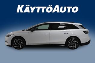 Volkswagen ID.7 vaihtoauto