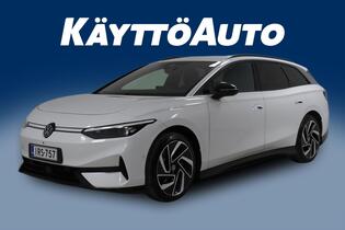 Volkswagen ID.7 vaihtoauto