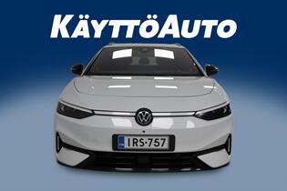Volkswagen ID.7 vaihtoauto