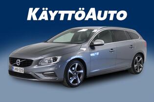 Volvo V60 vaihtoauto