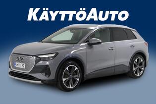 Audi Q4 e-tron vaihtoauto