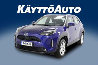 Toyota Yaris Cross vaihtoauto