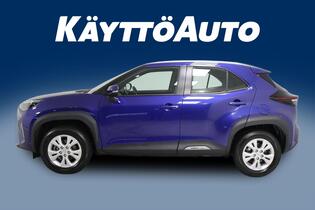 Toyota Yaris Cross vaihtoauto