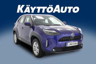 Toyota Yaris Cross vaihtoauto
