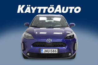 Toyota Yaris Cross vaihtoauto