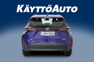 Toyota Yaris Cross vaihtoauto