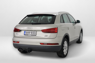 Audi Q3 vaihtoauto