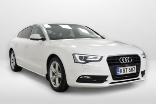 Audi A5 vaihtoauto