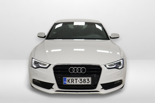 Audi A5 vaihtoauto