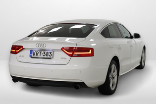 Audi A5 vaihtoauto