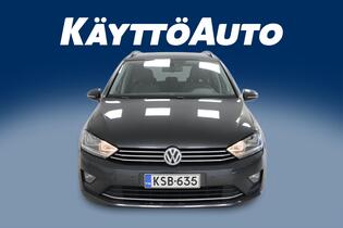 Volkswagen Golf Sportsvan vaihtoauto