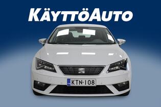 SEAT Leon vaihtoauto