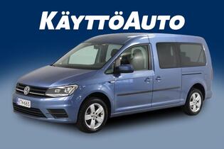 Volkswagen Caddy Maxi vaihtoauto