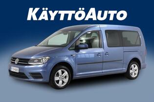 Volkswagen Caddy Maxi vaihtoauto