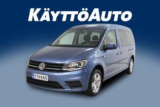Volkswagen Caddy Maxi vaihtoauto