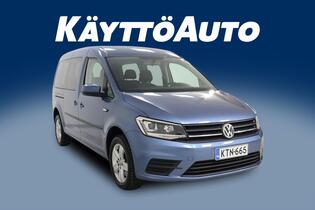 Volkswagen Caddy Maxi vaihtoauto