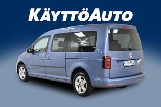 Volkswagen Caddy Maxi vaihtoauto