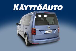 Volkswagen Caddy Maxi vaihtoauto