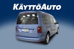 Volkswagen Caddy Maxi vaihtoauto