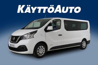 Nissan NV300 vaihtoauto