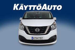 Nissan NV300 vaihtoauto