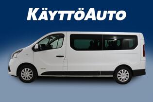 Nissan NV300 vaihtoauto