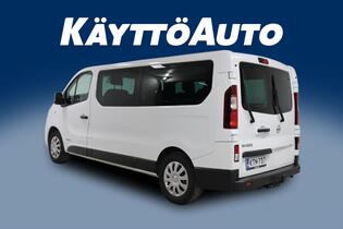 Nissan NV300 vaihtoauto