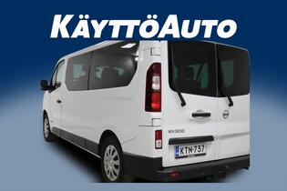 Nissan NV300 vaihtoauto