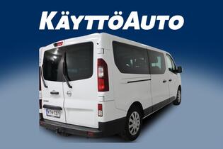 Nissan NV300 vaihtoauto