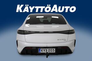 BYD Seal vaihtoauto