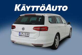 Volkswagen Passat vaihtoauto