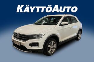 Volkswagen T-Roc vaihtoauto
