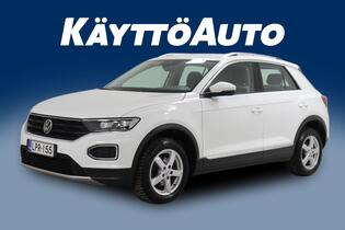 Volkswagen T-Roc vaihtoauto