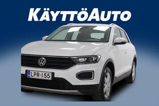 Volkswagen T-Roc vaihtoauto